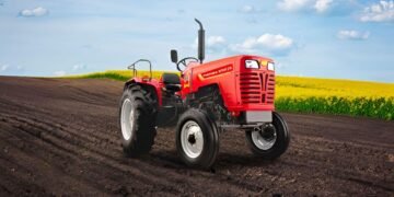 Mahindra Tractors