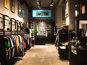Retail Space Planning