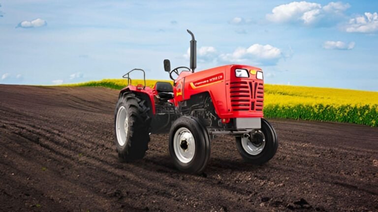 Mahindra Tractors