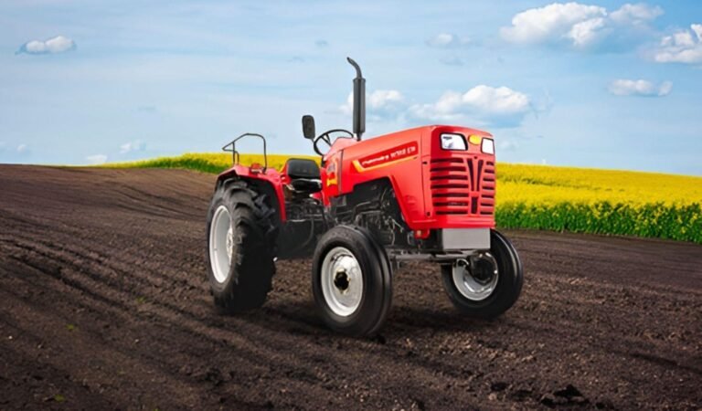 Top Selling Mahindra Tractors in India and Why Farmers Prefer Them