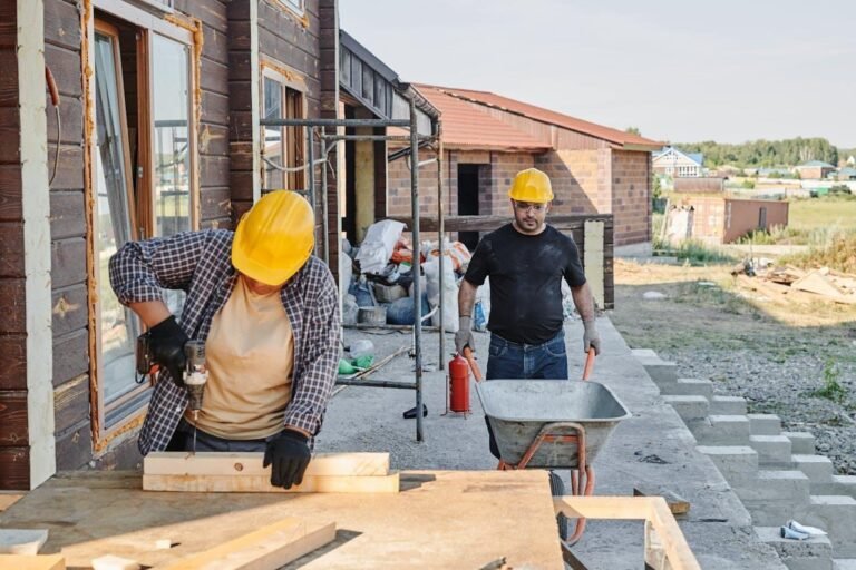 Exterior Home Renovations