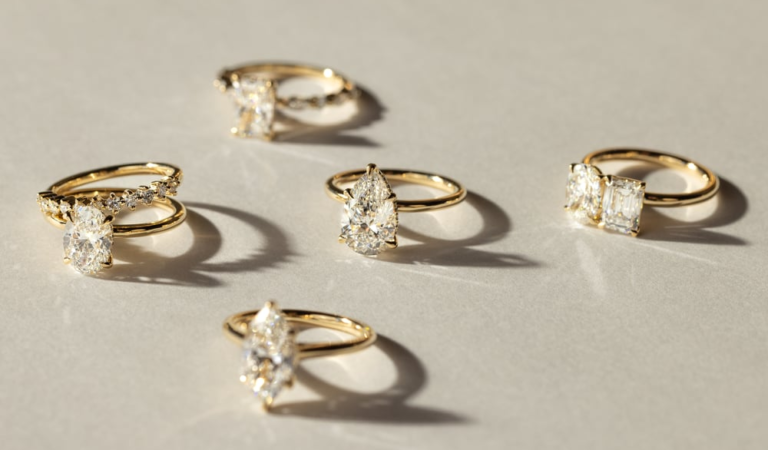 The Celebrity Engagement Ring Trends Influencing Couples in 2026