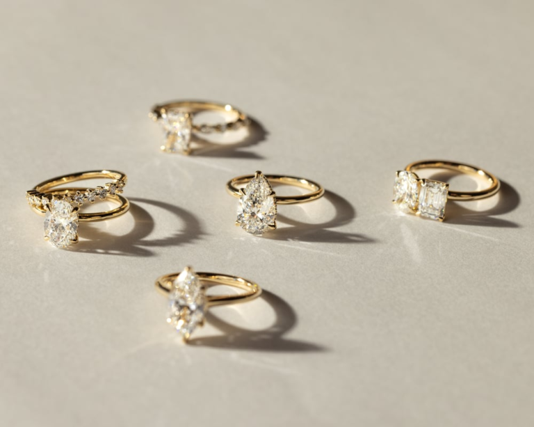 Celebrity Engagement Ring