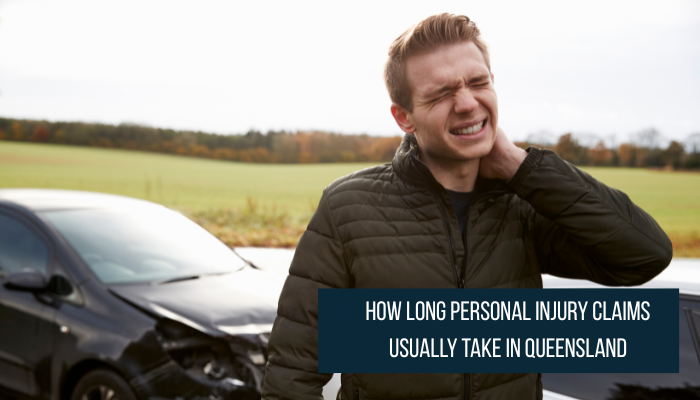 How Long Personal Injury Claims Usually Take in Queensland