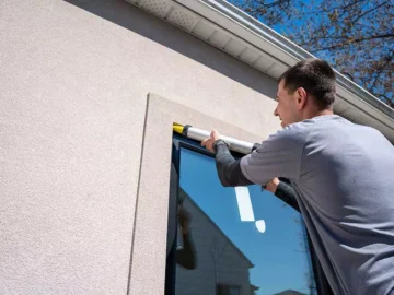 Window Installation