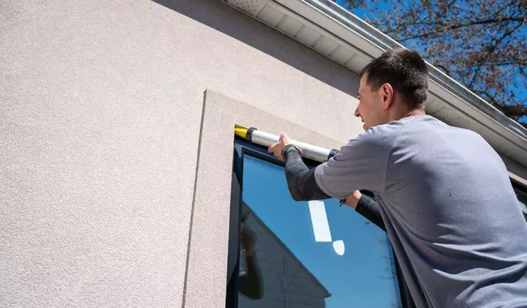 How Does Impact Window Installation Help Improve Home Security Year-Round?