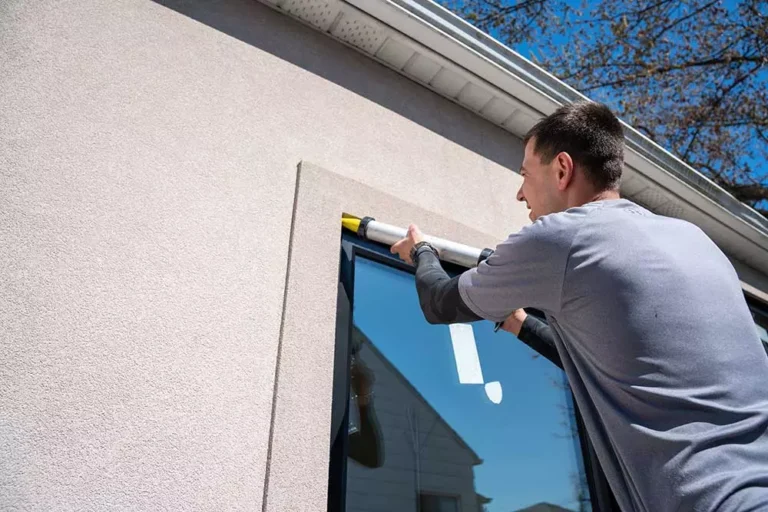 Window Installation