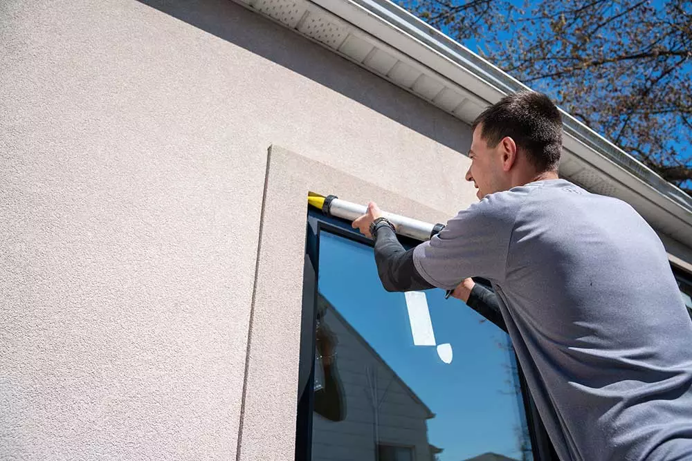 Window Installation