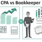 Bookkeeper To A CPA