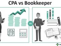 Bookkeeper To A CPA