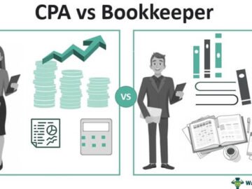 Bookkeeper To A CPA