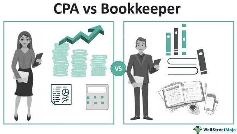 3 Signs It’s Time To Transition From A Bookkeeper To A CPA