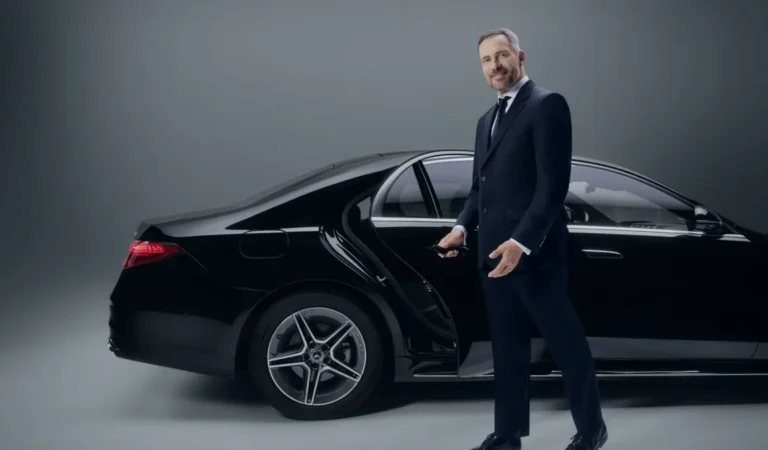 How a Luxury Chauffeur Service Enhances Business Productivity on the Move