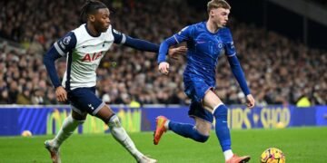 Chelsea vs Tottenham