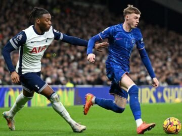 Chelsea vs Tottenham