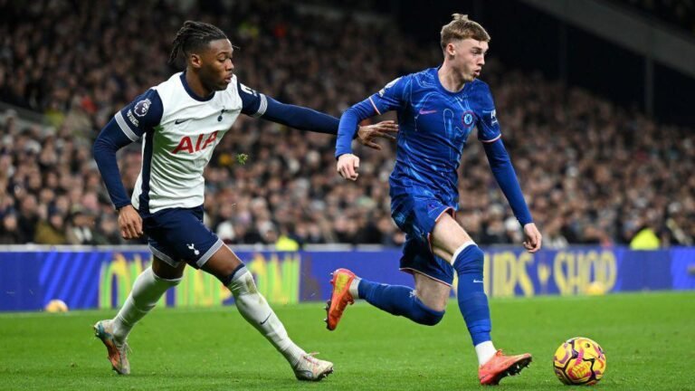 Chelsea vs Tottenham