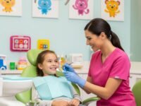 Pediatric Dental Care