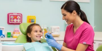 Pediatric Dental Care