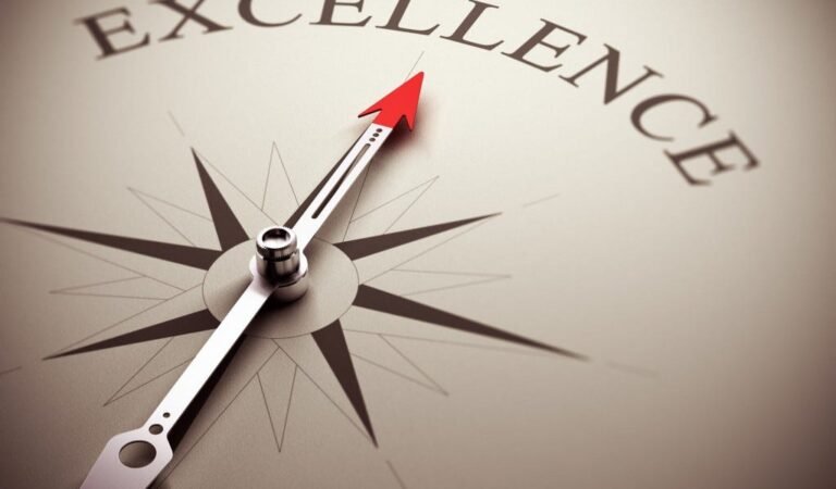 Pressure Reveals True Competitive Excellence