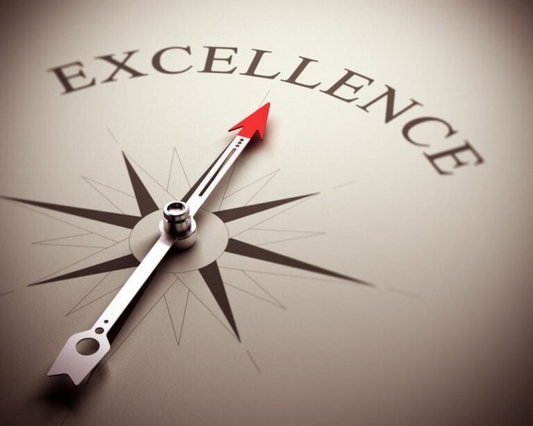 Competitive Excellence