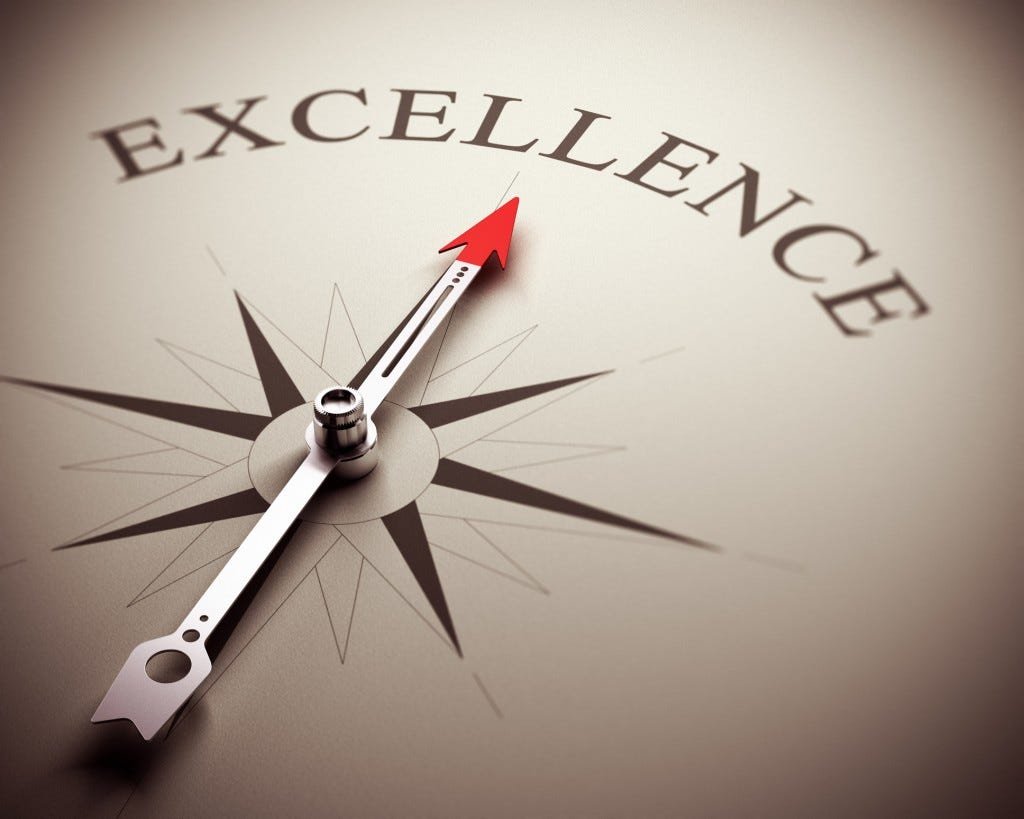 Competitive Excellence
