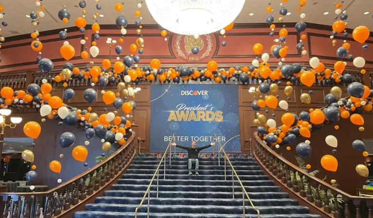 Why Corporate Events Need a Different Balloon Playbook Than Birthday Parties