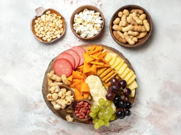 Daily Snack Swap