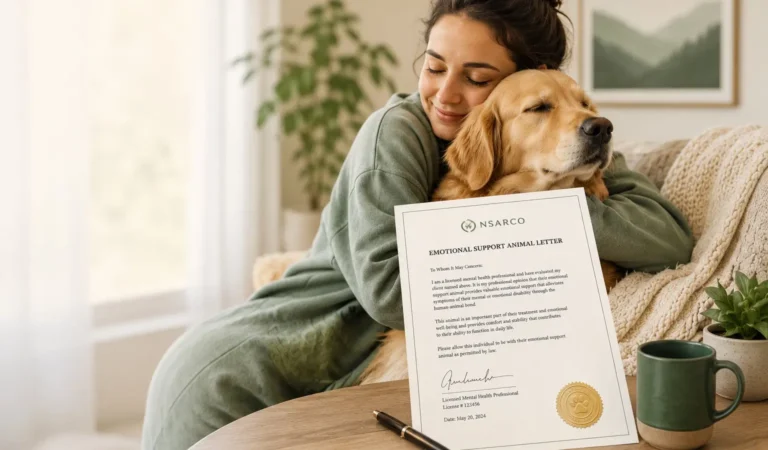 Where to Get a Legit ESA Letter in 2026: 5 Providers Worth Considering