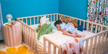 Montessori Floor Beds