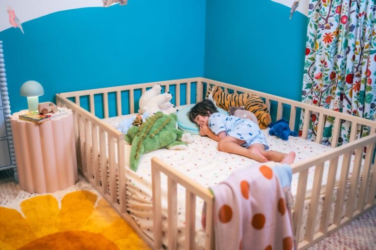 Montessori Floor Beds