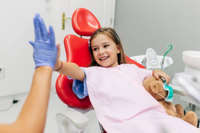 Pediatric Dentists And Orthodontists