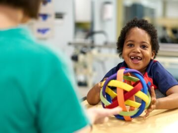 Pediatric Therapy Services