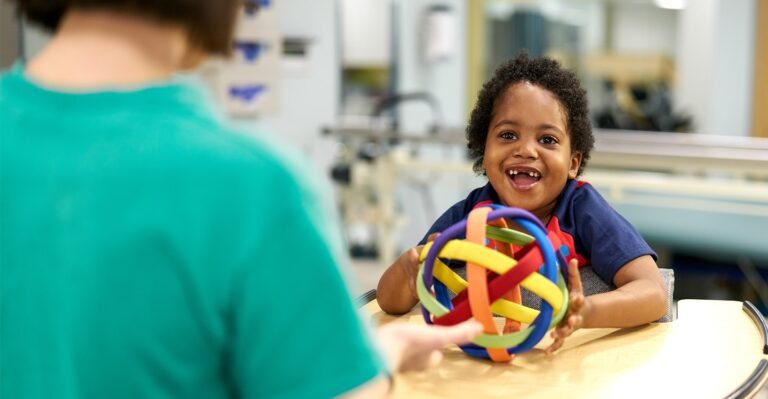 Pediatric Therapy Services
