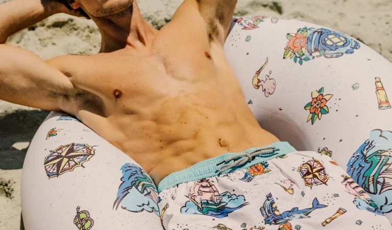 The Inseam Guide: Why Short Swim Trunks are Dominating This Summer