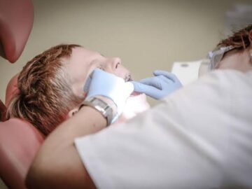Sibling Dental Appointments