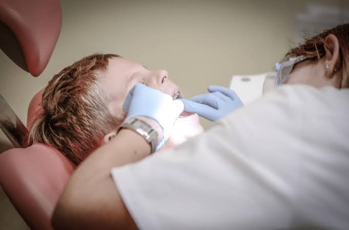 Sibling Dental Appointments