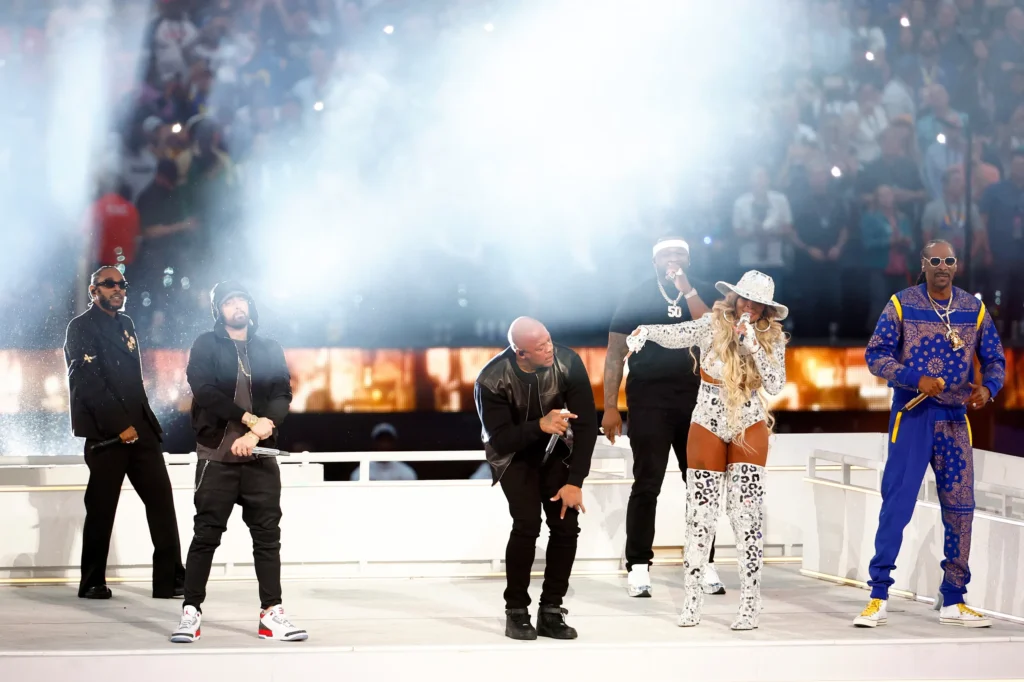 Super Bowl Halftime Shows