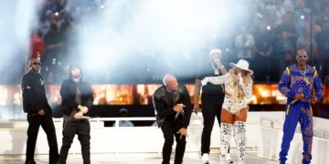 Super Bowl Halftime Shows