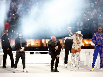 Super Bowl Halftime Shows