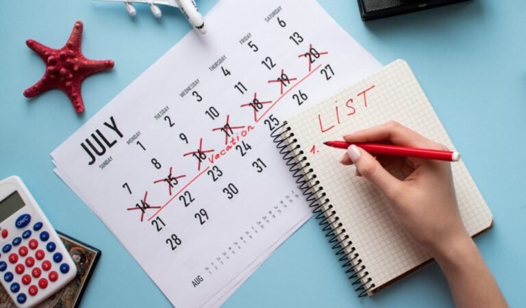 The Secret Sauce of Seamless Journeys: Master Your Vacation Prep
