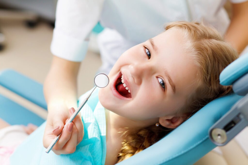 First Dental Visit