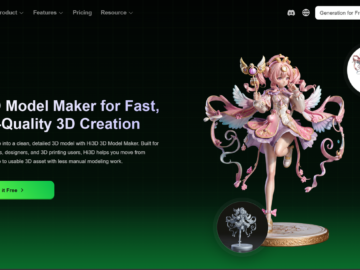 Hi3D