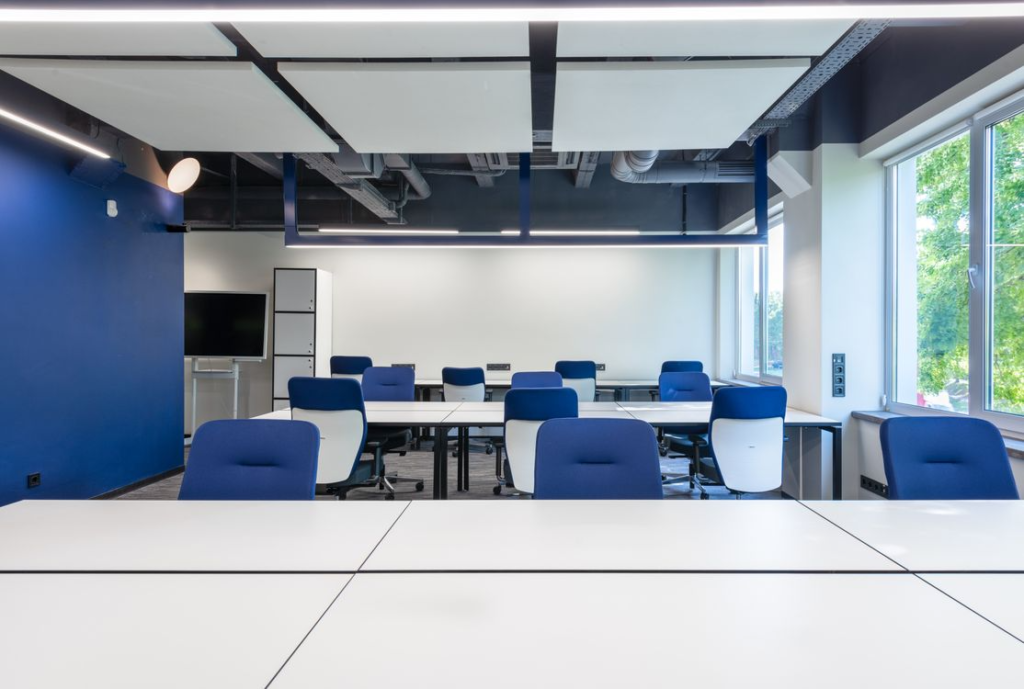 Workspaces