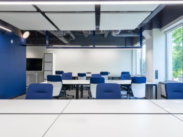 Workspaces