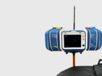 Cardiac Monitor Mount