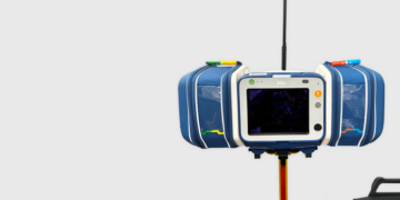 Cardiac Monitor Mount