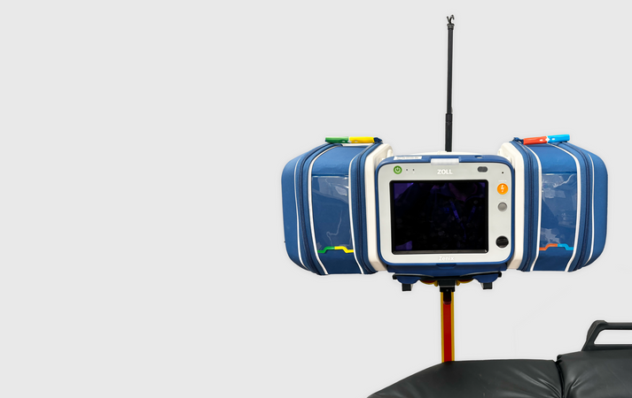 Choosing the Right Cardiac Monitor Mount for Your Emergency Vehicle: A Buyer’s Guide