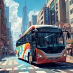 Nebraska Charter Bus Rentals