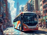 Nebraska Charter Bus Rentals