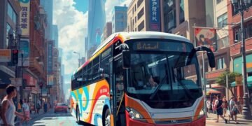 Nebraska Charter Bus Rentals